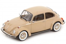 VOLKSWAGEN Beetle 1303 1973 Sahara Beige - Norev Scale 1:18 (188537)