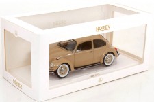VOLKSWAGEN Beetle 1303 1973 Sahara Beige - Norev Escala 1:18 (188537)