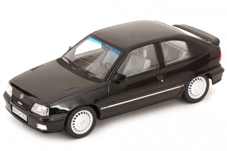 OPEL Kadett GSi 1991 Metallic Black - Norev Scale 1:18 (183617)