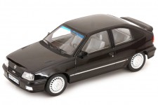 OPEL Kadett GSi 1991 Metallic Black - Norev Scale 1:18 (183617)