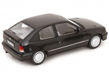 OPEL Kadett GSi 1991 Metallic Black - Norev Scale 1:18 (183617)