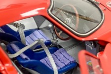FERRARI 250 LM Ganador 24h LeMans 1965 M. Gregory / J. Rindt - CMC Escala 1:18 (M-263)