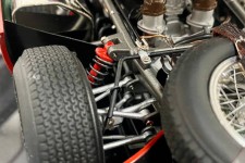 FERRARI 250 LM Ganador 24h LeMans 1965 M. Gregory / J. Rindt - CMC Escala 1:18 (M-263)