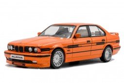 BMW Alpina B10 (E34) Biturbo 1994 Orange - Solido Scale 1:43 (S4310407)