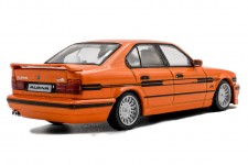 BMW Alpina B10 (E34) Biturbo 1994 Orange - Solido Scale 1:43 (S4310407)