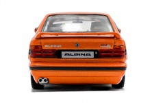 BMW Alpina B10 (E34) Biturbo 1994 Orange - Solido Escala 1:43 (S4310407)