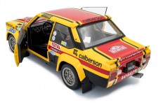 Fiat 131 ABARTH Rally Monte Carlo 1980 Mouton / Arrii - Solido Scale 1:18 (S1806007)