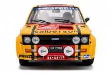 Fiat 131 ABARTH Rally Monte Carlo 1980 Mouton / Arrii - Solido Scale 1:18 (S1806007)