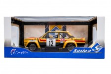Fiat 131 ABARTH Rally Monte Carlo 1980 Mouton / Arrii - Solido Escala 1:18 (S1806007)