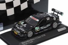 MERCEDES C-Clas Team AMG-Mercedes - nº2 DTM 2011 - G. Paffet