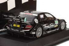 MERCEDES C-Clas Team AMG-Mercedes - nº2 DTM 2011 - G. Paffet