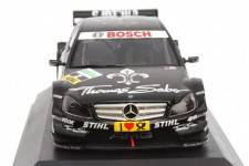 MERCEDES C-Clas Team AMG-Mercedes - nº2 DTM 2011 - G. Paffet