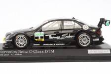 MERCEDES C-Clas Team AMG-Mercedes - nº2 DTM 2011 - G. Paffet
