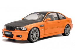 BMW M3 (E46) 2000 Orange - Solido Scale 1:18 (S1806509)