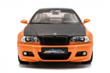 BMW M3 (E46) 2000 Orange - Solido Escala 1:18 (S1806509)