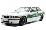 BMW M3 (E36) Coupe 1991 Drift Polizei - Solido Escala 1:18 (S1803915)
