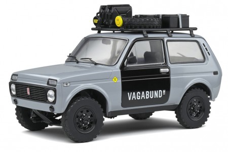 LADA Niva Vlada 1980 - Solido Escala 1:18 (S1807302)