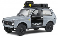 LADA Niva Vlada 1980 - Solido Escala 1:18 (S1807302)