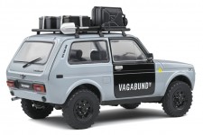 LADA Niva Vlada 1980 - Solido Scale 1:18 (S1807302)