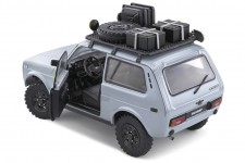 LADA Niva Vlada 1980 - Solido Scale 1:18 (S1807302)