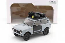LADA Niva Vlada 1980 - Solido Escala 1:18 (S1807302)