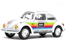 VOLKSWAGEN Beetle 1303 K3 Apple Computer 1975 - Solido Escala 1:18 (S1800523)