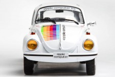 VOLKSWAGEN Beetle 1303 K3 Apple Computer 1975 - Solido Escala 1:18 (S1800523)