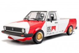 VOLKSWAGEN Caddy MKI M Racing Tribute 1982 - Solido Escala 1:18 (S1803512)