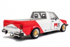 VOLKSWAGEN Caddy MKI M Racing Tribute 1982 - Solido Escala 1:18 (S1803512)