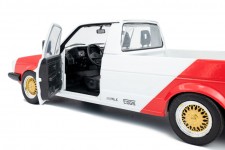 VOLKSWAGEN Caddy MKI M Racing Tribute 1982 - Solido Escala 1:18 (S1803512)