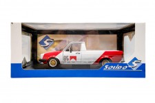 VOLKSWAGEN Caddy MKI M Racing Tribute 1982 - Solido Escala 1:18 (S1803512)