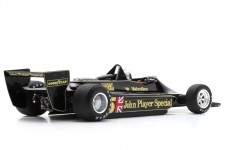LOTUS 79 Winner GP Belgium 1978 Mario Andretti - Spark Scale 1:18 (18s366)