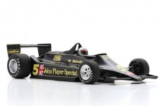 LOTUS 79 Ganador GP Belgium 1978 Mario Andretti - Spark Escala 1:18 (18s366)