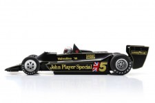 LOTUS 79 Winner GP Belgium 1978 Mario Andretti - Spark Scale 1:18 (18s366)