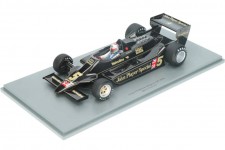 LOTUS 79 Ganador GP Belgium 1978 Mario Andretti - Spark Escala 1:18 (18s366)