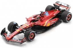 FERRARI SF24 Ganador GP Monza 2024 Charles Leclerc - LookSmart Escala 1:18 (LS18F1065)