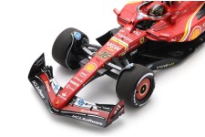 FERRARI SF24 Winner GP Monza 2024 Charles Leclerc - LookSmart Scale 1:18 (LS18F1065)