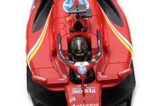 FERRARI SF24 Winner GP Monza 2024 Charles Leclerc - LookSmart Scale 1:18 (LS18F1065)