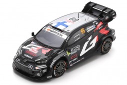TOYOTA GR Yaris Rally Monte Carlo 2025 Rovanpera / Halttunen - Spark Scale 1:43 (s6890)