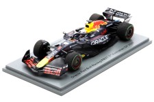 RED BULL RB21 2nd GP Australia 2025 Max Verstappen - Spark Escala 1:43 (s9576)