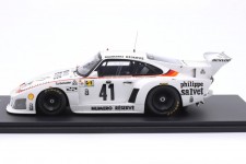 PORSHE 935 K3 Ganador 24h LeMans 1979 - Spark Escala 1:18 (18LM79)