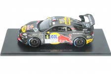 ALPINE A110 GT+ Winner Rally du Mont Blanc 2024 S. Loeb / L. Godey - Spark Scale 1:18 (18s949)