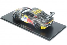 ALPINE A110 GT+ Ganador Rally du Mont Blanc 2024 S. Loeb / L. Godey - Spark Escala 1:18 (18s949)