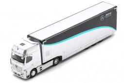 MERCEDES Actros Merecedes F1 Team 2023 - Spark Escala 1:43 (s8599)