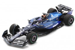 WILLIASM FW47 5th GP Australia 2025 Alex Albon - Spark Scale 1.43 (s9582)