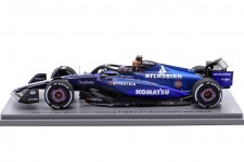 WILLIASM FW47 5th GP Australia 2025 Alex Albon - Spark Escala 1.43 (s9582)