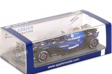 WILLIASM FW47 5th GP Australia 2025 Alex Albon - Spark Scale 1.43 (s9582)