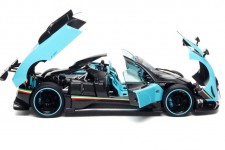PAGANI Zonda Uno 2016 Blue - Almost Real Escala 1:18 (ALM856301) 