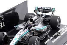 MERCEDES-AMG W16 3rd GP China 2025 George Russell - Minichamps Escala 1:43 (417250263)