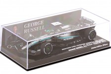 MERCEDES-AMG W16 3rd GP China 2025 George Russell - Minichamps Scale 1:43 (417250263)